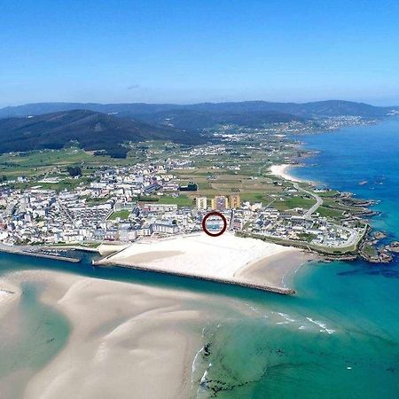 شقة Vivienda En 1ª Linea De Playa Rapadoira فوز المظهر الخارجي الصورة