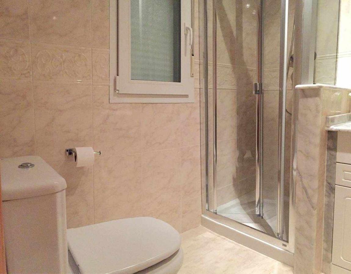 شقة Vivienda En 1ª Linea De Playa Rapadoira فوز المظهر الخارجي الصورة