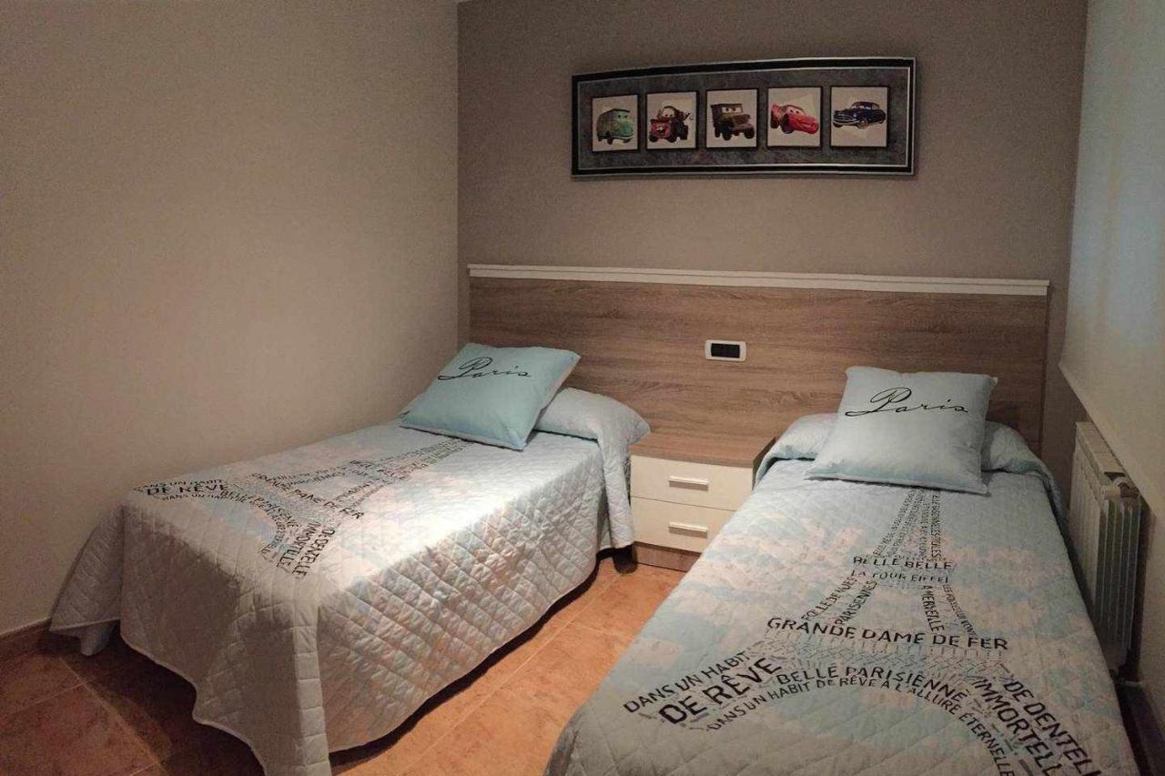 شقة Vivienda En 1ª Linea De Playa Rapadoira فوز المظهر الخارجي الصورة