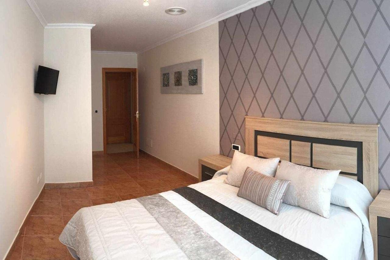 شقة Vivienda En 1ª Linea De Playa Rapadoira فوز المظهر الخارجي الصورة